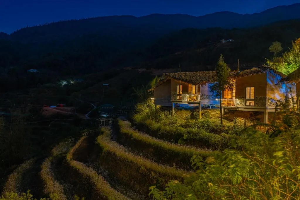 Sapaxa Spring Garden Ecolodge
