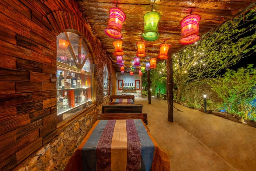 Sapaxa Spring Garden Ecolodge — photo 14