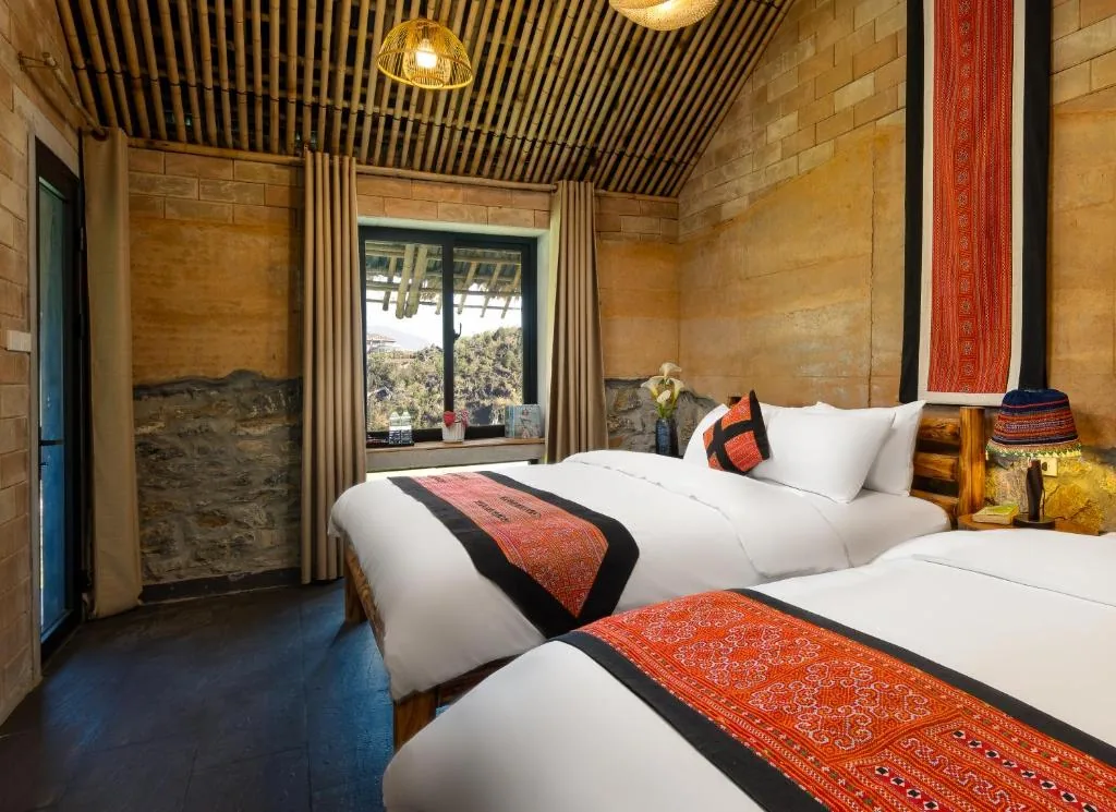 Sapaxa Spring Garden Ecolodge — photo 16